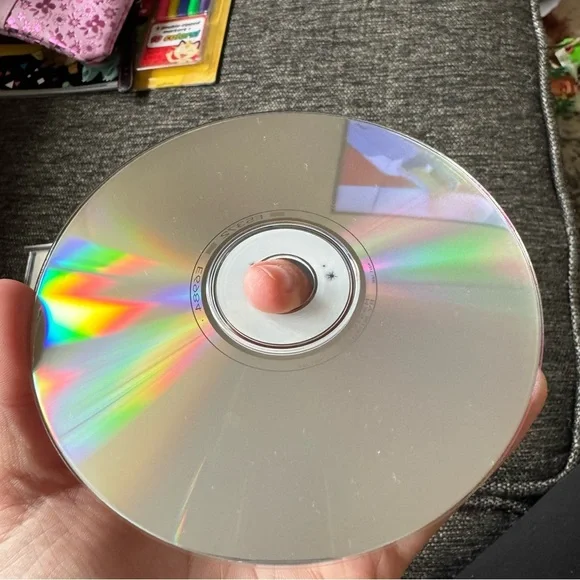 Disney Princess Program Manual CD - Pink - Picture 4 of 4